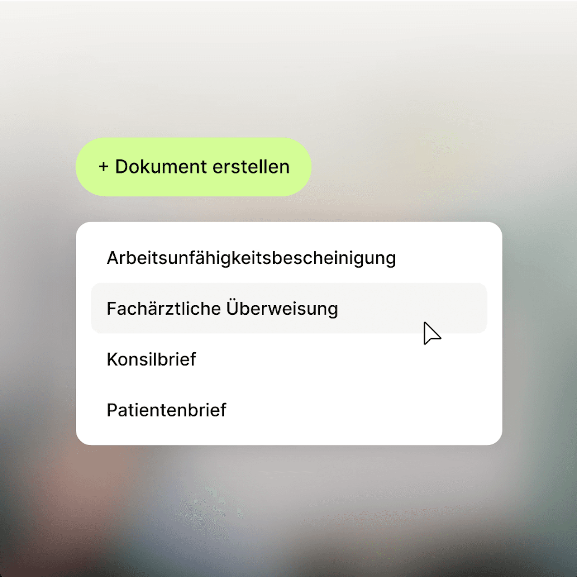 Persona-basierte Analyse